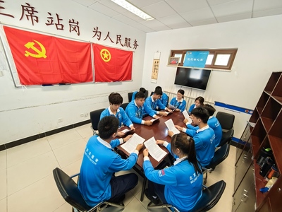 北京工业职业技术学院 以技术服务为引擎，助力首都产业升级