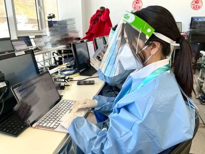 两个奥运，同样精彩丨耿丹学子闪耀北京冬残奥会技术服务志愿岗