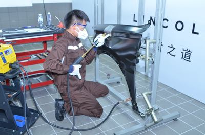 以专注之心传递“林肯之道”——林肯经销商第二届服务技能大赛北京技术服务纪实