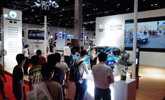 腾势400亮相第二届国际电动车技术展交会 展现新能源汽车技术新高度